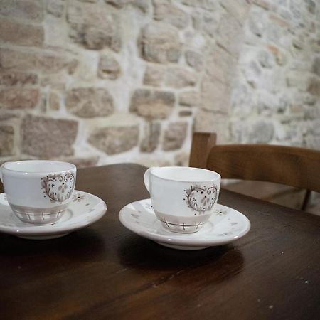Appartamento Monolocale Centro Storico Gubbio Esterno foto