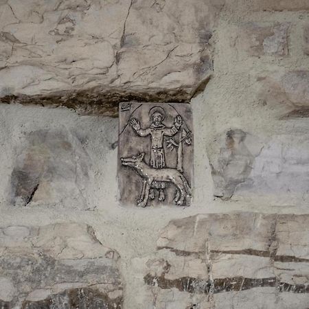 Appartamento Monolocale Centro Storico Gubbio Esterno foto